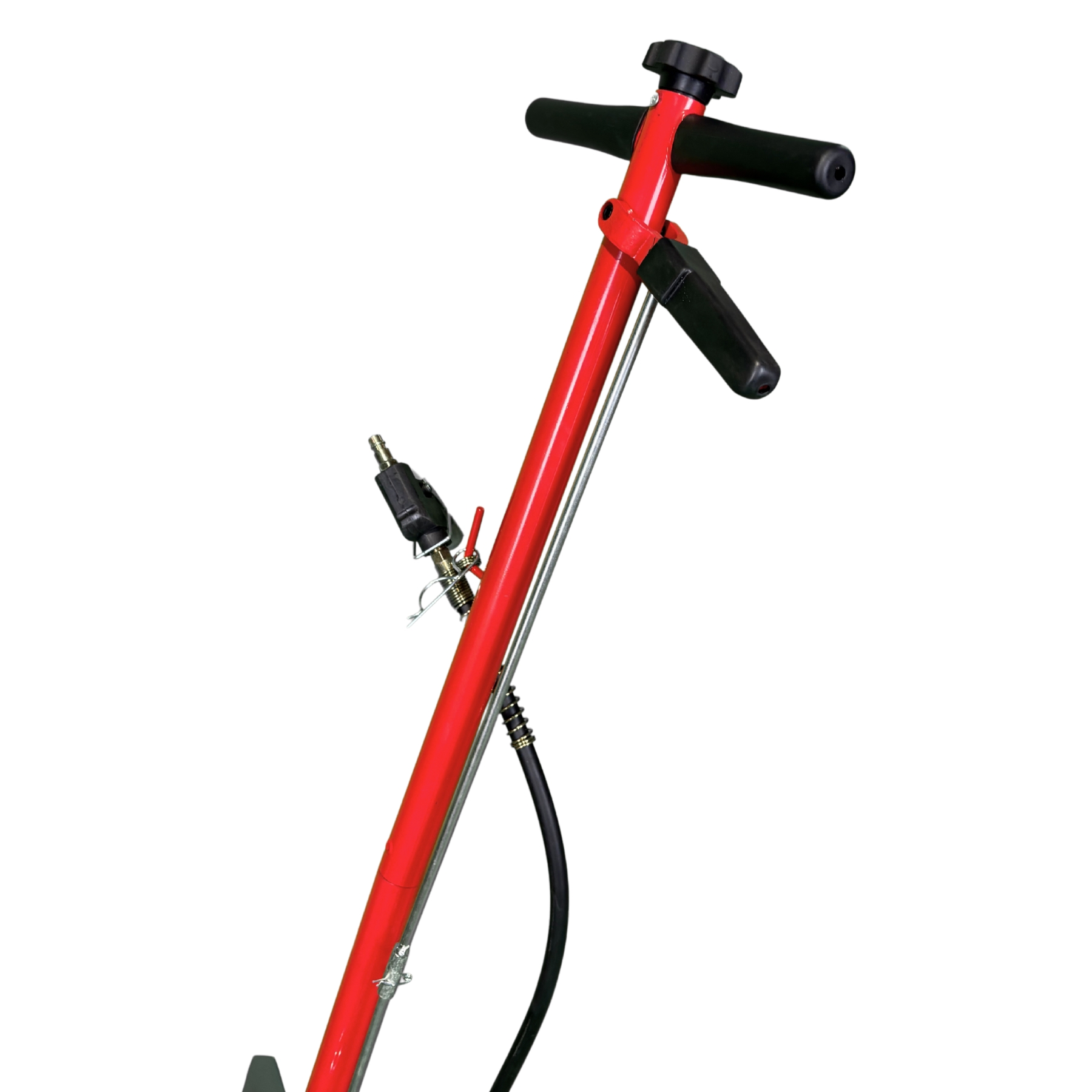 REDTOOL Pneumaticko-hydraulický zdvihák TRUCK 22t RT-2522 (13)